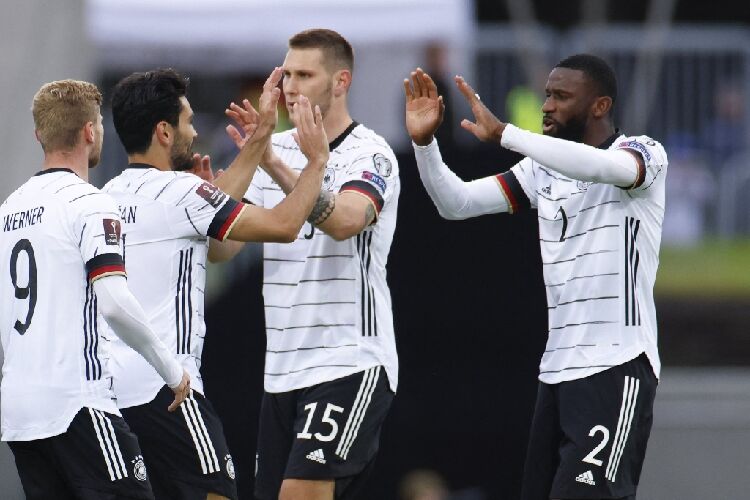 Strategi Hansi Flick Berjalan Mulus, Jerman Bantai Islandia 4-0