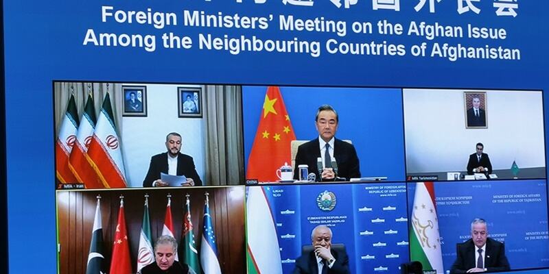 China Janji Kirim 3 Juta Dosis Vaksin Plus Uang Senilai Rp 442 M ke Kabul