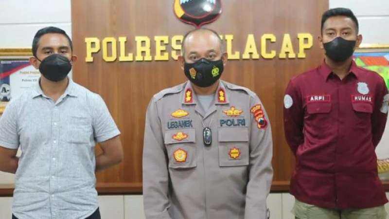 Anak Gorok Ibu Kandungnya karena Minta Motor dan Ingin Menikah, Kapolres: Motifnya Masih Diselidiki
