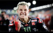 Dominan di MotoGP 2021, Kapan Fabio Quartararo Raih Mahkota Juara Dunia?