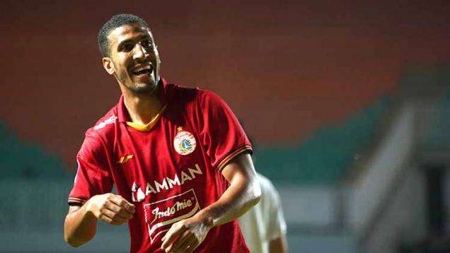 Cetak Gol di Debut Liga 1 Bersama Persija, Yann Motta Malah Sedih