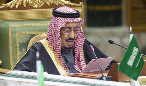 Direktur Keamanan Publik Saudi Dipecat karena Diduga Korupsi