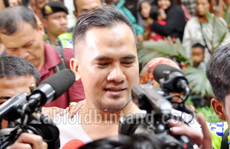 Efek dari Glorifikasi, KPI Larang Saipul Jamil Tampil di Program TV Mana pun