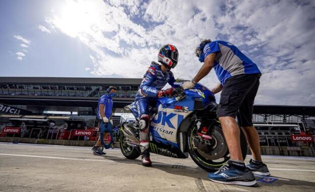 Jelang MotoGP Aragon 2021, Joan Mir Berambisi Ulangi Pencapaian Musim Lalu