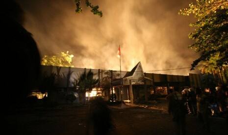 Tercatat 13 Lapas Terbakar Selama Tiga Tahun Terakhir