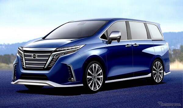 Nissan Elgrand Baru Diprediksi Rilis Agustus 2022, Apa Saja yang Baru?