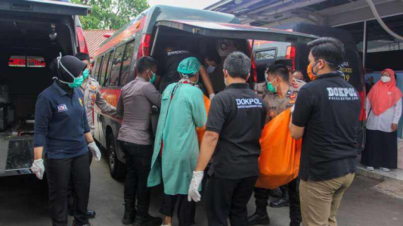 Napi Banyak yang Terpanggang Hidup-hidup, karena Sel Digembok Saat Terbakar Hebat