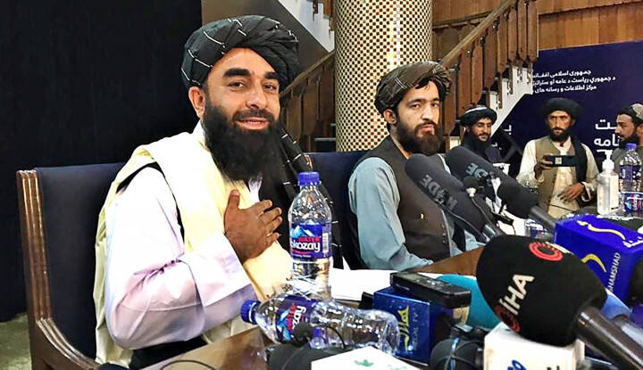 Kelompok Perlawanan Afghanistan Desak Internasional Tak Akui Pemerintahan Taliban