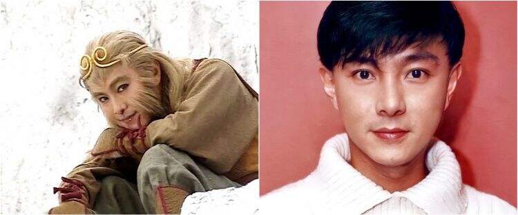 11 Potret masa muda Dicky Cheung `Sun Go Kong`, nostalgia Kera Sakti