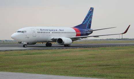 Sriwijaya Air Buka Rute Penerbangan Maluku Tenggara