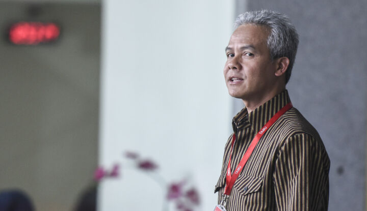 Jengah! Ganjar Pranowo Ngegas: Kebangetan, Mereka Siluman Berani Menantang