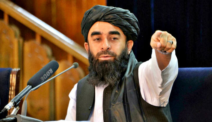 Taliban Depak Perempuan dalam Jajaran Kabinet Baru, Hapus Cita-cita Pemerintah Inklusif?