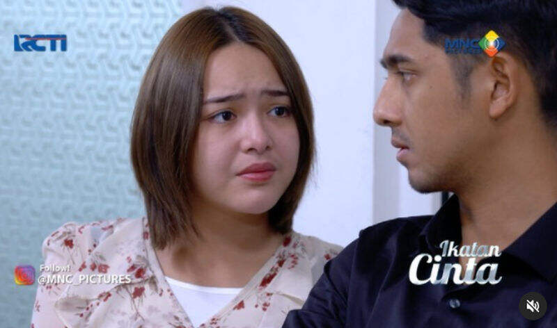 Reyna Keracunan Kue Kiriman Atas Nama Nino, Aldebaran Menyesal!
