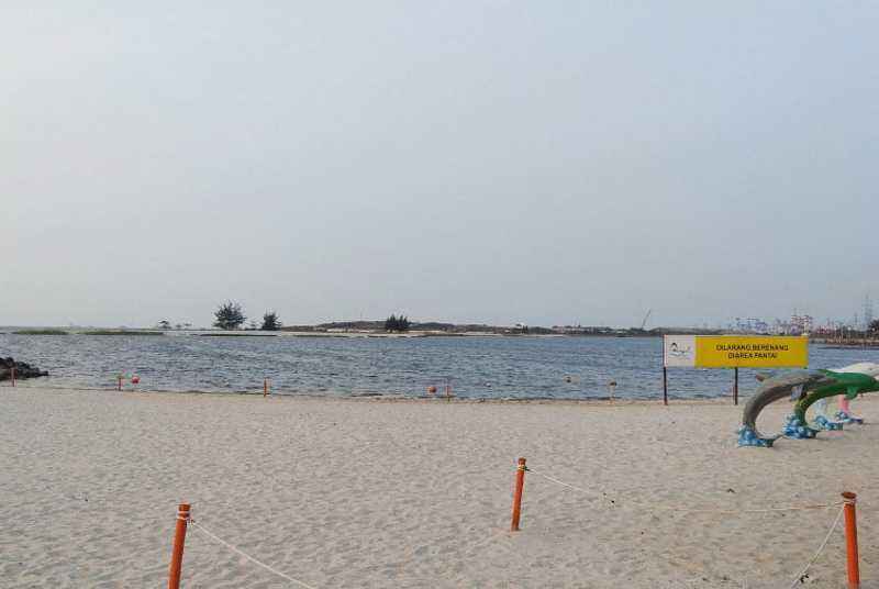Ancol dan TMII Mulai Dibuka untuk Masyarakat