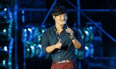 Kim Jong-kook Sumbangkan Penghasilan dari Video Youtube