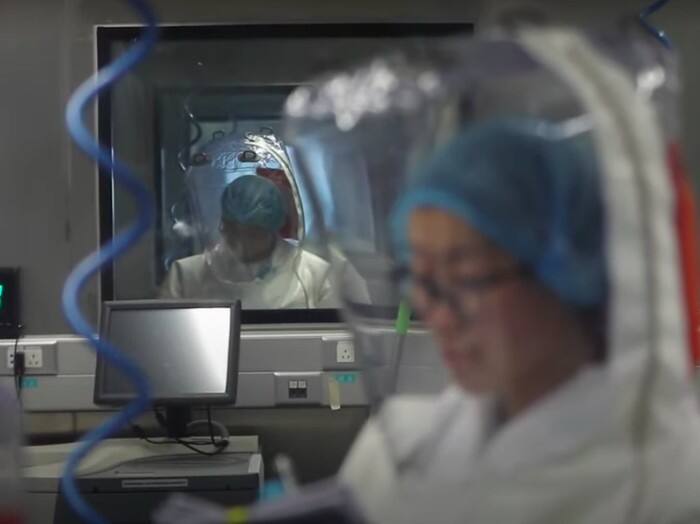 Terbongkar, Amerika Disebut Danai Riset Corona Lab Wuhan
