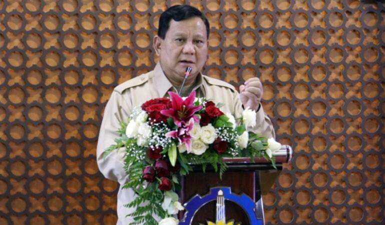 Hasil Survei Terbaru Prabowo Capres Idola Rakyat