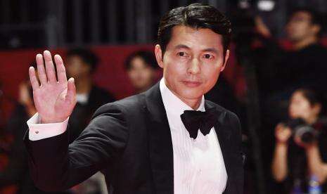 Jung Woo-sung Donasikan Rp 1,2 M untuk Warga Afghanistan