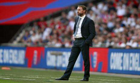 Ditahan Polandia, Southgate: Kami Baru Melalui Laga Sulit