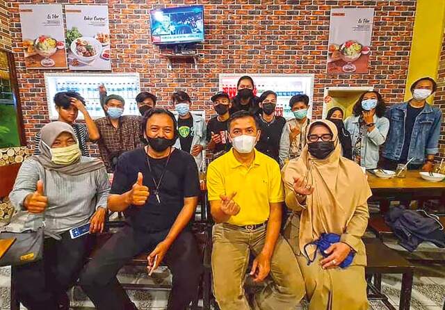 Komunitas Film Anak Kampung, Aktif Membantu Anak-Anak Melalui Film