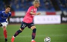 Pemain Berdarah Jawa Kembali Cetak Gol, Antarkan Cerezo Osaka Bungkam Consadole Sapporo