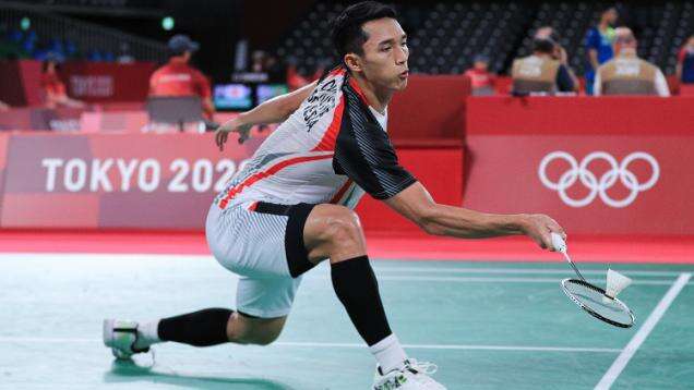 Jegal Vito di Laga Simulasi PBSI, Jonatan Christie Pede Saingi Ginting