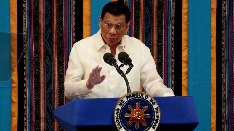Duterte Siap Turun Jabatan Jadi Wapres Filipina Tahun Depan: Saya Cinta Tanah Air