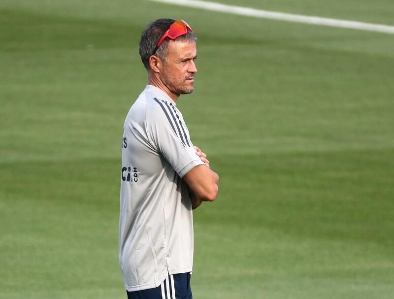 Spanyol Bertengger di Puncak Klasemen Kualifikasi Piala Dunia 2022, Luis Enrique Ogah Jemawa