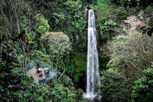 20 Tempat Wisata Uji Coba Prokes dan Tunjukkan Bukti Vaksin, Kemenparekraf: Dilakukan Secara Gradual