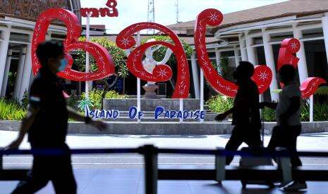 Tarif PCR dan Antigen Turun, Kunjungan ke Bali Meningkat