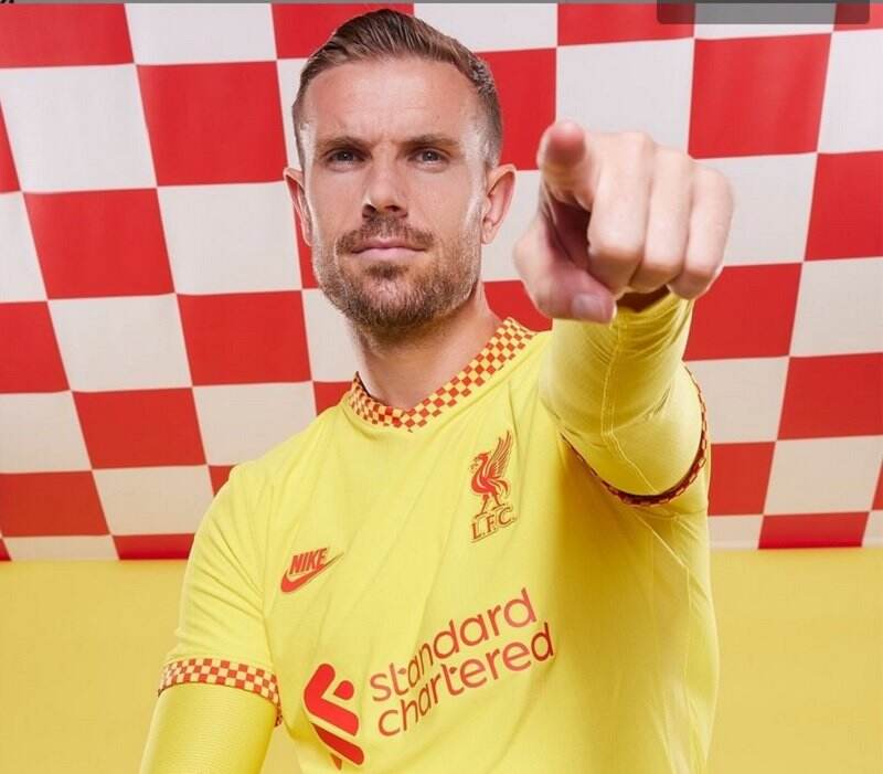 Baru Rilis, Jersey Ketiga Liverpool Musim 2021-2022 Jadi Bahan Ejekan Netizen