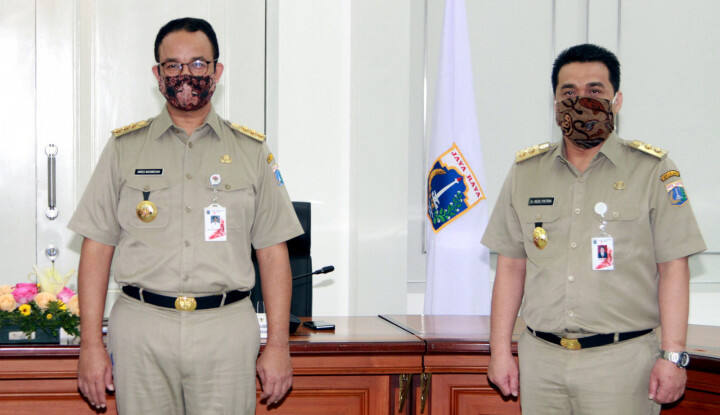 Anies Baswedan Ternyata Jarang Ikut Rapat Paripurna Soal Anggaran, Wakilnya Langsung Bilang...