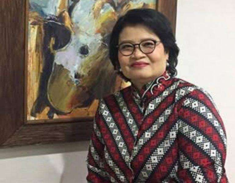Gelar Resepsi Diplomatik Di Kopenhagen Dubes Dewi Savitri Suguhkan Martabak Telor Hingga Ketan