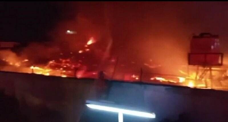 Lima Jam Sebelum Lapas Tangerang Terbakar, Satu Warga Binaan yang Tewas Sempat Lakukan Ini lewat HP