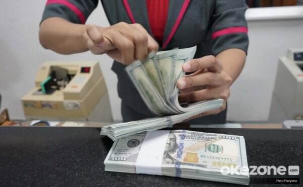 Penguatan Dolar AS Tertahan Efek The Fed