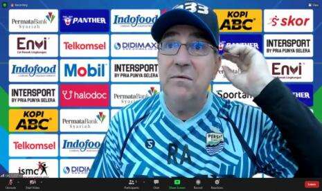 Persib Pastikan Hentikan Perburuan Pemain