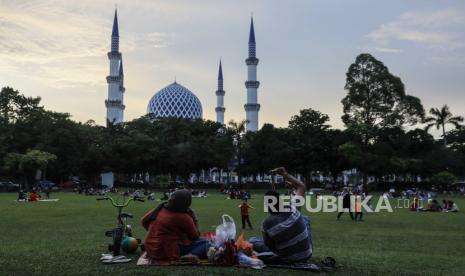 Malaysia Siapkan Masjid Sebagai Pusat Penanganan Korban KDRT
