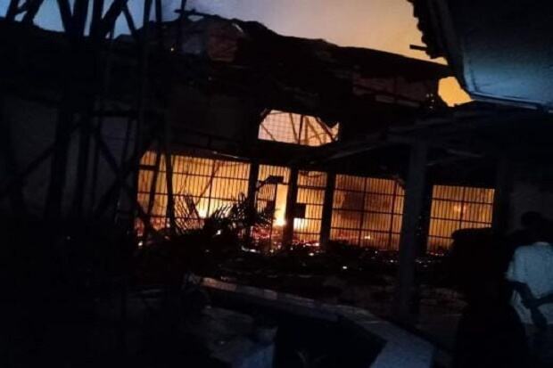 Komnas HAM Datangi Lapas Kelas I Tangerang Lakukan Pemantauan Lapangan