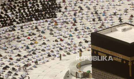 Arab Saudi Siap Terima 70 Ribu Jamaah Umroh Setiap Hari