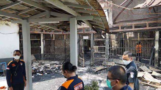 Pemerintah Didesak untuk Selidiki Penyebab Kebakaran Lapas Tangerang