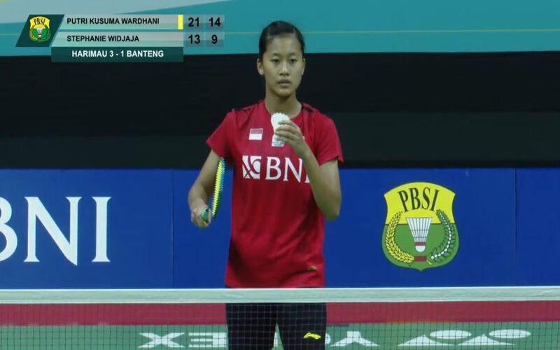 Berpeluang Tampil di Piala Sudirman dan Uber, Putri KW Siap Tampil Maksimal