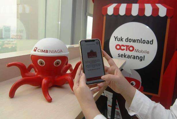 OCTO Savers Tawarkan Tabungan Digital Kaya Fitur Free Banking