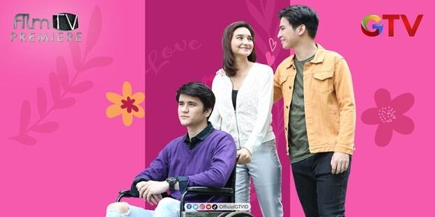 Mengulik Kisah James Thomas, Gesya Shandy, dan Joshua Otay di Notifikasi Cinta GTV