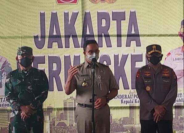 Anies: Holywings Kemang Tidak Boleh Beroperasi sampai Pandemi Selesai