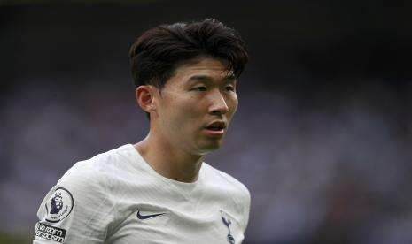 Pelatih Korsel Kembalikan Son ke Spurs karena Cedera