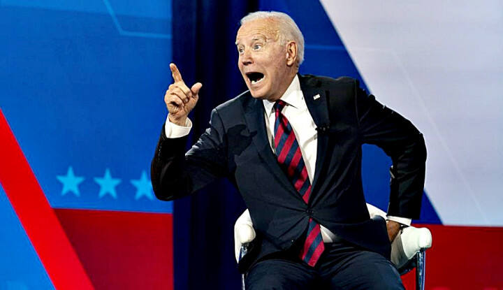 Dibongkar Semua! Joe Biden Rupanya Tumpuk Kebohongan saat Taliban Lakukan...