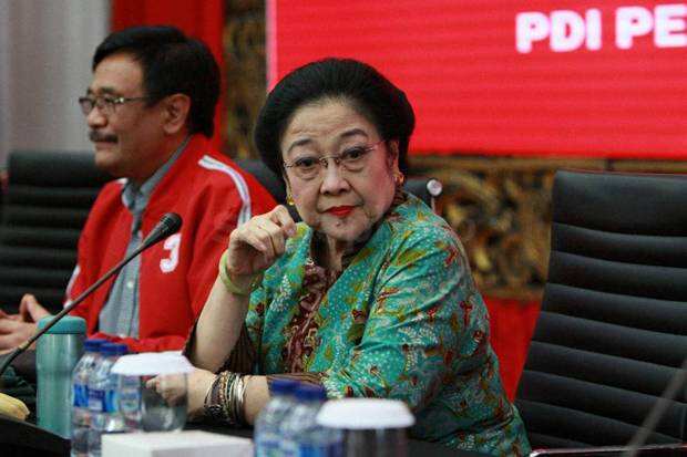 Beredar Kabar Megawati Masuk ICU, Wasekjen PDIP: Alhamdulillah Sehat-sehat Saja Kok