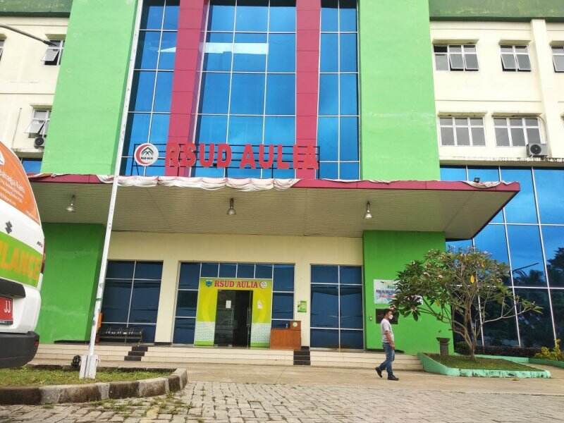 RSUD Aulia Pandeglang Berharap Bisa Segera Kerjasama dengan BPJS Agar Bisa Tingkatkan Pelayanan untuk Warga