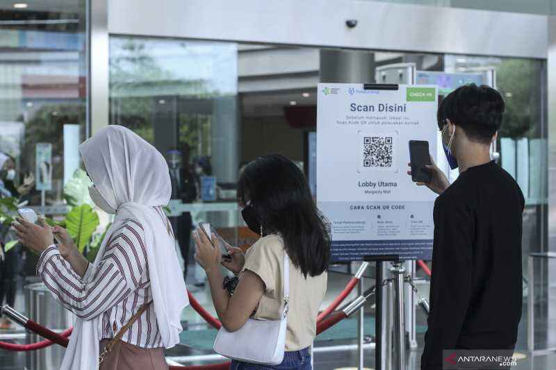 Awas Serangan Covid-19 Akan Melonjak Jika Kartu Vaksin Jadi Syarat ke Mal Dibatalkan