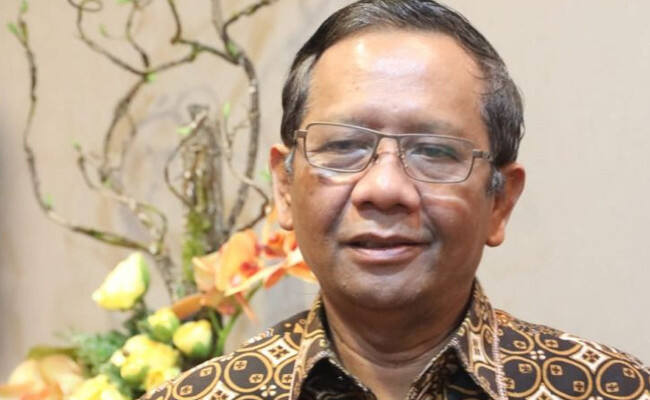 Lapas Tangerang Terbakar, Mahfud MD Ingin Buat LP Baru dari Aset Sitaan BLBI